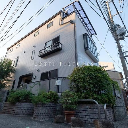 大阪～金閣 Hotel Buitenkant foto