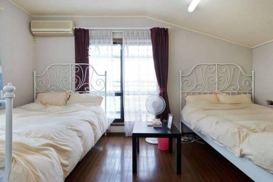 大阪～金閣 Hotel Buitenkant foto