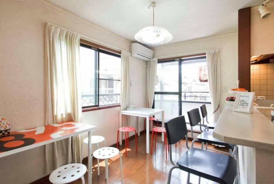 大阪～金閣 Hotel Buitenkant foto