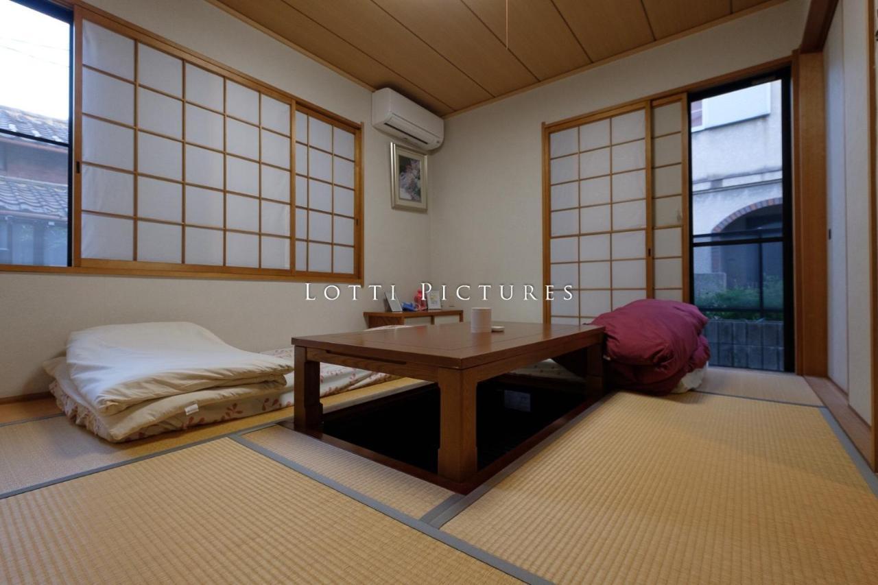 大阪～金閣 Hotel Buitenkant foto
