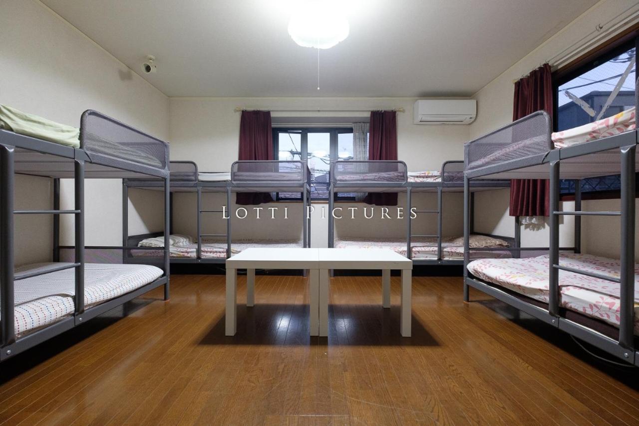 大阪～金閣 Hotel Buitenkant foto