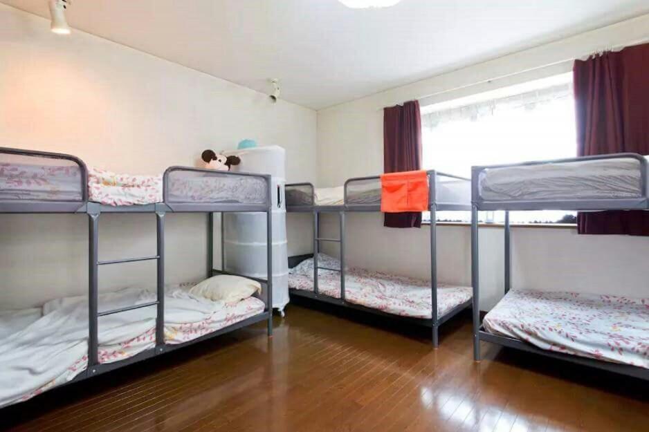 大阪～金閣 Hotel Buitenkant foto