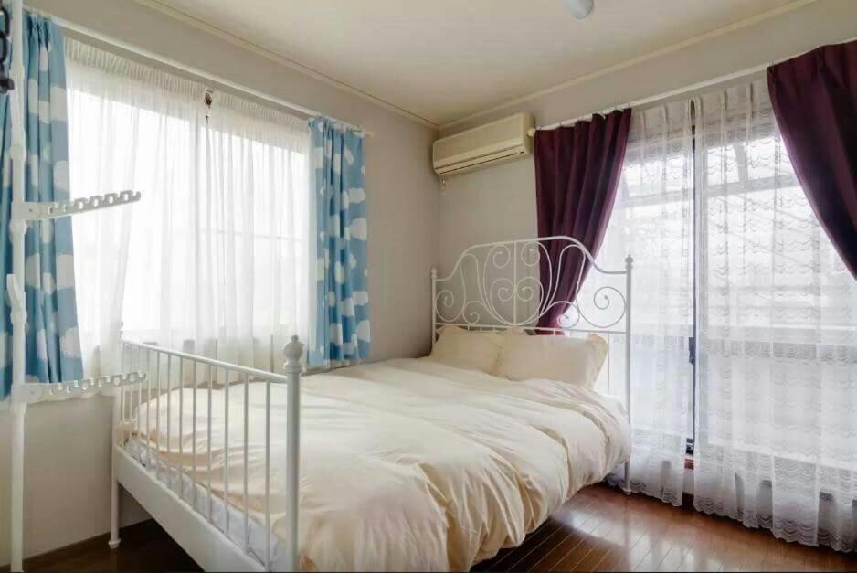 大阪～金閣 Hotel Buitenkant foto