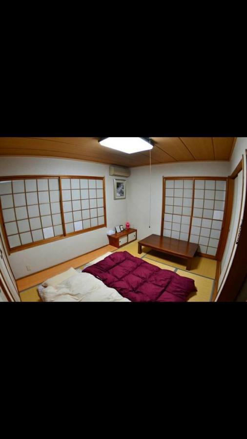 大阪～金閣 Hotel Buitenkant foto